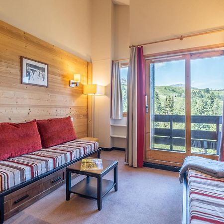Residence Pierre & Vacances Le Quartz La Plagne Buitenkant foto
