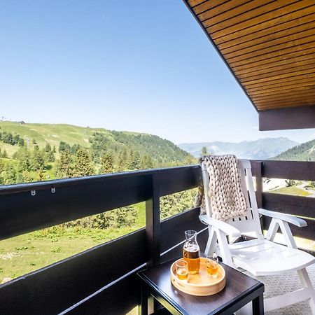 Residence Pierre & Vacances Le Quartz La Plagne Buitenkant foto