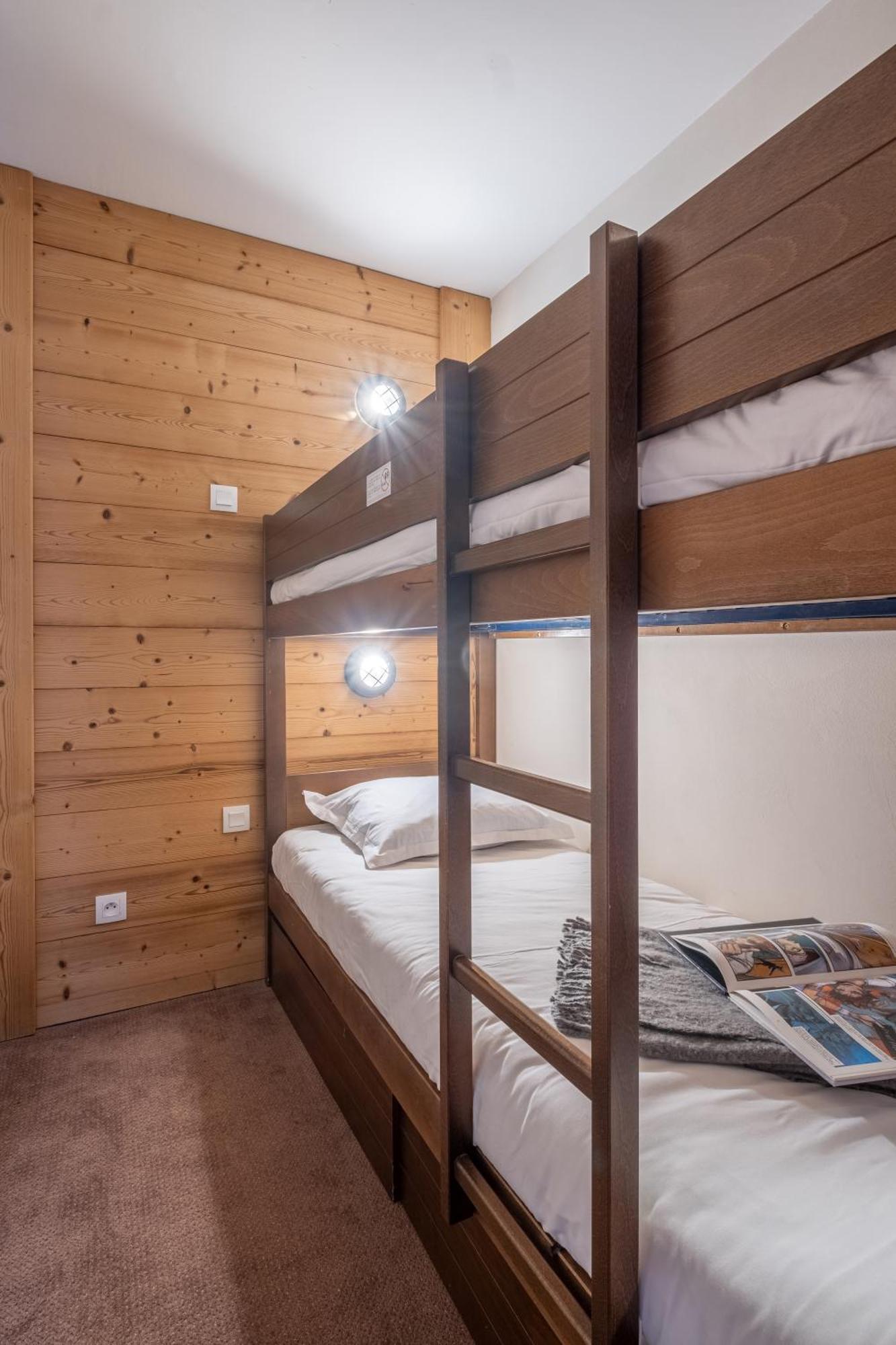 Residence Pierre & Vacances Le Quartz La Plagne Buitenkant foto