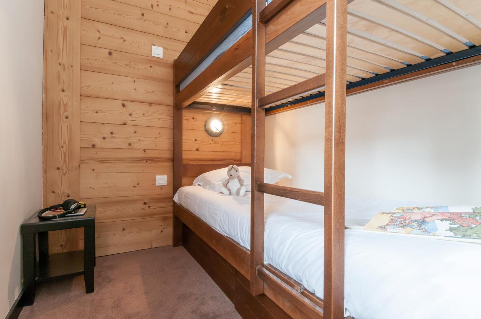 Residence Pierre & Vacances Le Quartz La Plagne Buitenkant foto