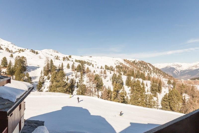 Residence Pierre & Vacances Le Quartz La Plagne Buitenkant foto