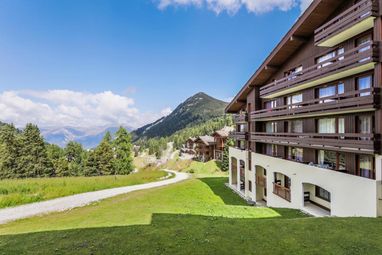 Residence Pierre & Vacances Le Quartz La Plagne Buitenkant foto